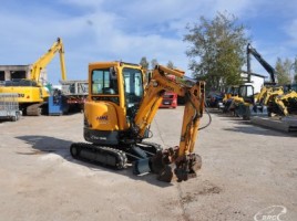 Hyundai R25Z-9AK !Gamykline garantija!, Mini excavator | 4