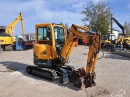 Hyundai R25Z-9AK !Gamykline garantija!, Mini excavator | 2
