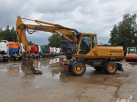 Zeppelin ZM19, Excavator | 2