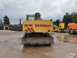 Zeppelin ZM19, Excavator | 4