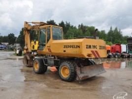 Zeppelin ZM19, Excavator | 3