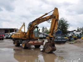 Zeppelin ZM19, Excavator | 1