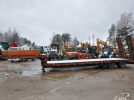 Fliegl ZSS 270 trailer | 2