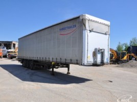 Schmitz SCS 24 TIR trailer | 1