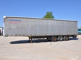 Schmitz SCS 24 TIR trailer | 2