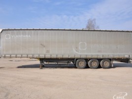 Schmitz SCS 24/L trailer | 3