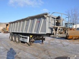 Fliegl DHKS 390 trailer | 3