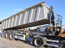 Fliegl DHKS 390 trailer | 1