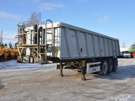 Fliegl DHKS 390 trailer | 2