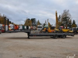 Trailor SREM trailer | 2