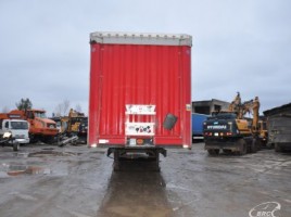 Krone SD trailer | 2