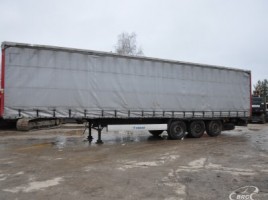 Krone SD trailer | 3