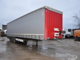 Krone SD trailer | 1