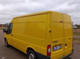 Ford Tranzit, Грузовые до 3,5 т | 4