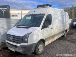 Volkswagen Crafter | 1