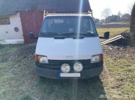 Ford Transit 190l Flak4 грузовые до 3,5 т