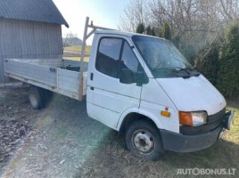 Ford Transit 190l Flak4, Грузовые до 3,5 т | 1