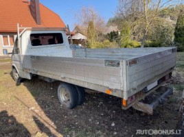 Ford Transit 190l Flak4, Грузовые до 3,5 т | 4