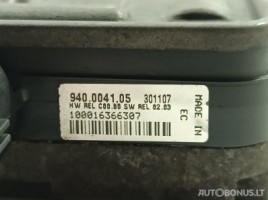 Ford S-MAX, Vienatūris | 2