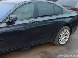 BMW 740, Saloon | 1