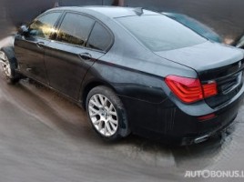BMW 740, Saloon | 2