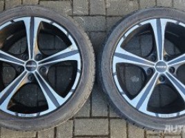 Momo Reds light alloy rims | 2