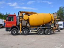 Mercedes-Benz 4144 Actros Cifa 28m. 9m3., Concrete transporter | 3