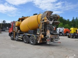 Mercedes-Benz 4144 Actros Cifa 28m. 9m3., Concrete transporter | 4