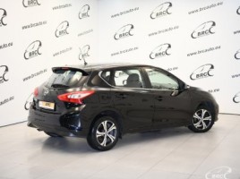 Nissan Pulsar, 1.2 l., hečbekas | 1