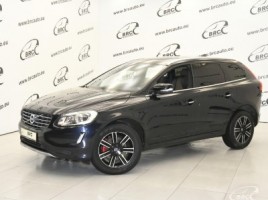 Volvo XC60, 2.0 l., visureigis | 0
