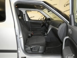 Skoda Yeti, 2.0 l., cross-country | 3