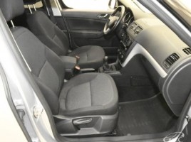 Skoda Yeti, 2.0 l., cross-country | 4