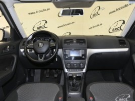 Skoda Yeti, 2.0 l., cross-country | 2