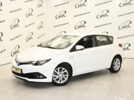 Toyota Auris, 1.8 l., hečbekas | 0