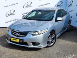 Honda Accord, 2.2 l., sedanas | 0