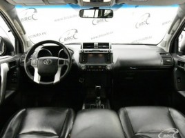 Toyota Land Cruiser, 2.8 l., visureigis | 2
