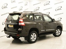 Toyota Land Cruiser, 2.8 l., visureigis | 1
