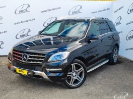 Mercedes-Benz ML250 visureigis