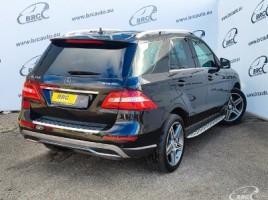 Mercedes-Benz ML250, 2.1 l., visureigis | 2