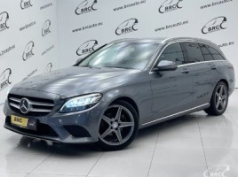 Mercedes-Benz C220 universalas