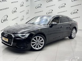 Audi A6 saloon