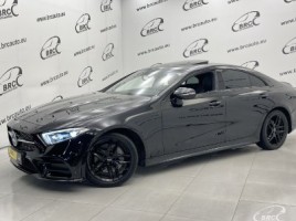 Mercedes-Benz CLS220