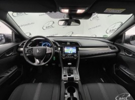Honda Civic, 1.0 l., hatchback | 2