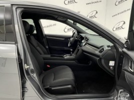Honda Civic, 1.0 l., hatchback | 3