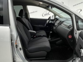 Nissan Tiida, 1.6 l., hatchback | 1