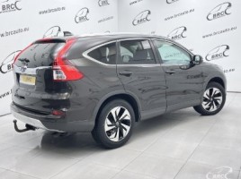 Honda CR-V, 1.6 l., Внедорожник | 1