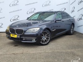 BMW 730, 3.0 l., sedanas | 2