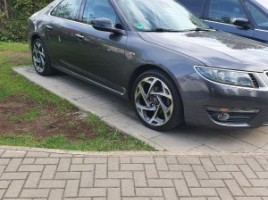 Saab 95, 2.0 l., saloon | 3