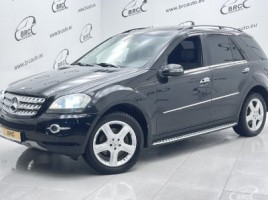 Mercedes-Benz ML320 visureigis
