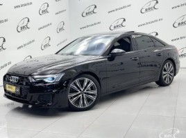 Audi A6 saloon